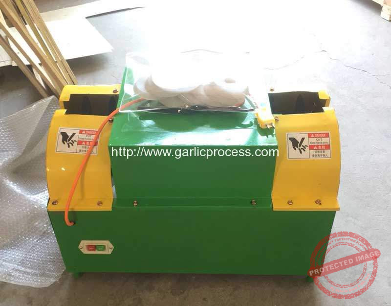 Garlic-Root-and-Leaf-Cutting-Machine-Delivery-for-Korea-Customer